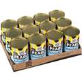 Pearls Pearls Reduced Sodium Large Pitted Olives 6 oz., PK12 4202315